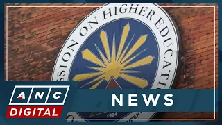 CHED Chairperson: Senator Hontiveros yet to provide details on 'ghost scholars' | ANC