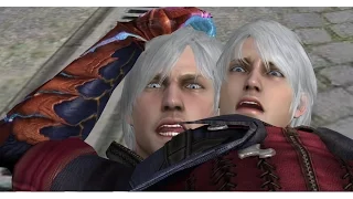 Devil May Cry 4: Special Edition Nero/Dante NG Devil Hunter Speedrun in 1:47:07