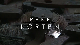 René Korten, studio visit 2012