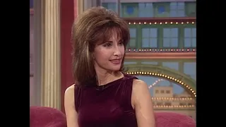 Susan Lucci Interview 2 - ROD Show, Season 2 Episode 71, 1997