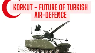 The Korkut Air Defense System: the Future of Turkish Air Defense