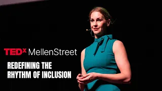 Redefining the Rhythm of Inclusion | Jamie Vanek | TEDxMellen Street