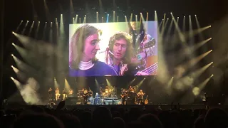 Phil Collins - Throwing It All Away / Follow You, Follow Me (Brisbane 2019)