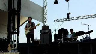 Portugal. The Man - Shade live at Hangout festival