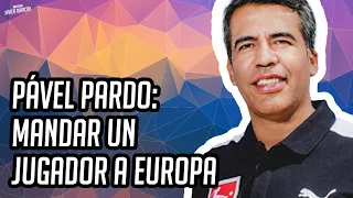 PÁVEL PARDO: Mandar un jugador mexicano a EUROPA | Entre Camaradas