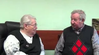 Интервью с мастером-наездником С.В.Тарасовым
