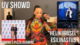 Vlog 100 I UV showd ja muud esinemised, Domino's Pizza avamine, "Helikiirusel" esikas jpm