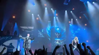 The Hellion & Electric Eye - Judas Priest - Live Hall Tony Garnier Lyon - 05/04/2024