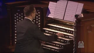 Brian Mathias Performs First Organ Solo | "Finale," from Symphony no. 6