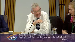 Rural Economy and Connectivity Committee - 9 October 2019
