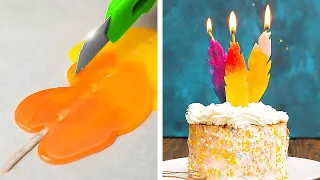 Brilliant Candle Making Tips || Awesome Candle Designs Everyone Can Make!