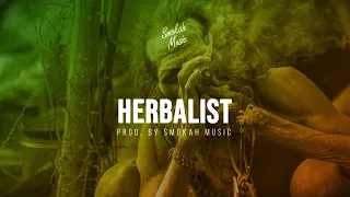 Reggae Hip Hop - HERBALIST (YG Marley x Collie Buddz )  [Instrumental]