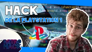 HACK de la Playstation 1 - RETROHACK