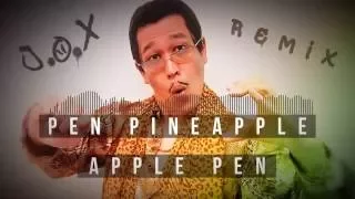 PPAP Pen Pineapple Apple Pen [Melbourne Bounce Remix] [HD]