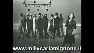 MILLY - LA BALLATA DI MACKIE MESSER - LA PROVA DEL 9 - 1965