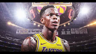 Best Of Dennis Schröder 2021 Season!