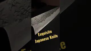 Exquisite JAPANESE Knife | The one I’ve always wanted