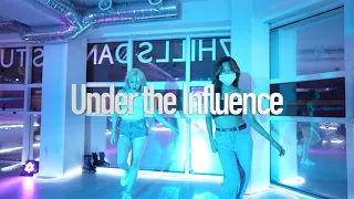 Chris Brown - Under the influence | HYO Choreography | 7hills Dance Studio