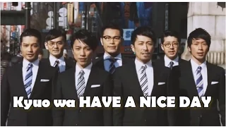 WORLD ORDER - Have a nice day (Romaji lyric)