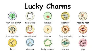 EVERY LUCKY CHARM EXPLAINED