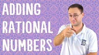 Adding Rational Numbers