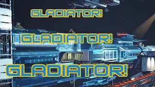 Fractured Space: Gladiator! Gladiator! GLADIATOR!