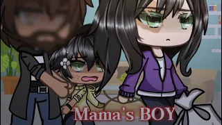 🥀M-A-M-A-B-O-Y, Mama’s boy || 👩🏻‍🍳🧒🏽 || not og || @Miley_sso || Gacha Life ||