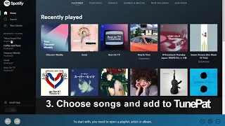 How to Convert Spotify Songs to MP3