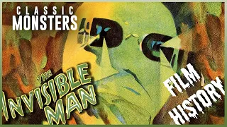 An Introduction to The Invisible Man (1933) | Fear