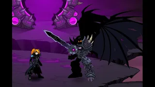 [AQW] Legion Revenant ft. Valiance vs Champion Drakath (E.T.A. Five Minutes)