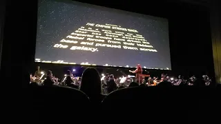 Star Wars Episode V: The Empire Strikes Back with the Honolulu Symphony