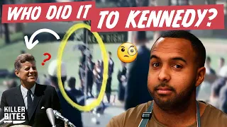 None Of This Adds Up - The JFK Assassination | Killer Bites