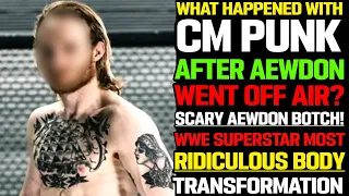 AEW News! CM Punk Wins Title AT AEW Double Or Nothing 2022! Wardlow Destroys MJF! Scary AEW Botch!