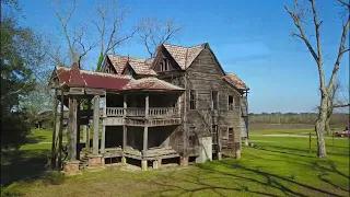 Historic Harville House, Statesboro Georgia