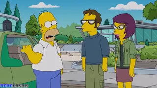 Os Simpsons 30 Temporada Episódio 05+06 (Dublado)