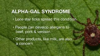 Alpha-Gal Syndrome Symptoms and Signs