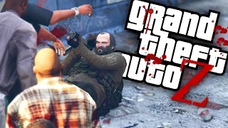 GTA V ZOMBIES - LOS SANTOS foi DOMINADA pelo EXÉRCITO | Ep.48 (GTA 5 Survival Zombie MOD)