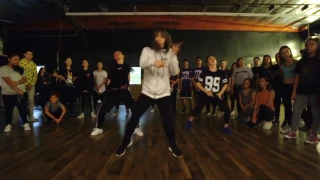Bailey Sok & Leanne Tessa | "Run Up" - Major Lazer ft. Nicki Minaj | Filmed by Typo