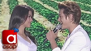 Liza Soberano, Enrique Gil sing "Forevermore"