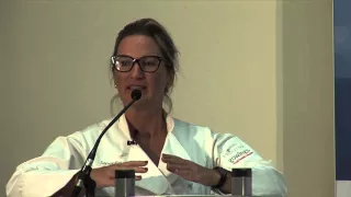 HEALING SUMMIT 2015 | Samantha Gowing about creating healing gourmet cuisine