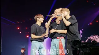 180909 Answer: Love Myself @ BTS 방탄소년단 Love Yourself Tour in LA Fancam 직캠