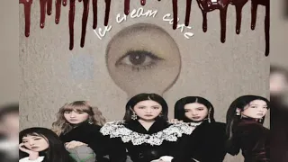 Red Velvet (레드벨벳) - Ice Cream Cake Teaser (Horror Ver.)