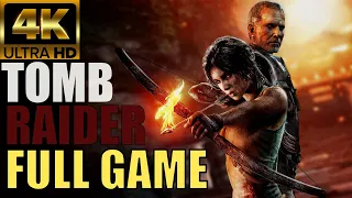 tomb raider 2013 прохождение без комментариев 4k60fps