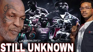 MIKE TYSON SAYS NOBODY KNOWS CRAWFORD OUTSIDE THE USA! SPENCE MIGHT GET K.O IN REMATCH! NO 🧢 💯🥊💨