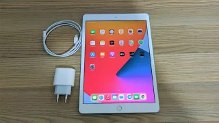 iPad 8. nesil kutu açılımı, ilk izlenimler, iPad 8. nesil 90 FPS Pubg mobile testi