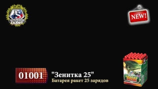 Зенитка 25