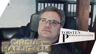 Circus HalliGalli | Mitarbeiterportrait: Torsten | ProSieben