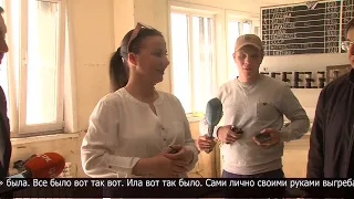 Предприятия Подгоры, пострадавшие от паводка, посетил заместитель акима СКО Рустем Курманов