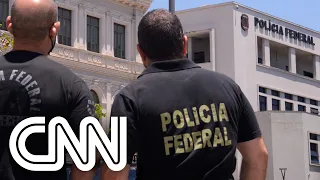 Agentes da Polícia Federal são indicados a ajudar CPI da Pandemia em investigação | CNN 360º