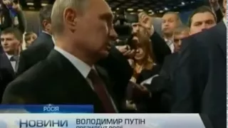 Путин пообещал отпустить Ходорковского